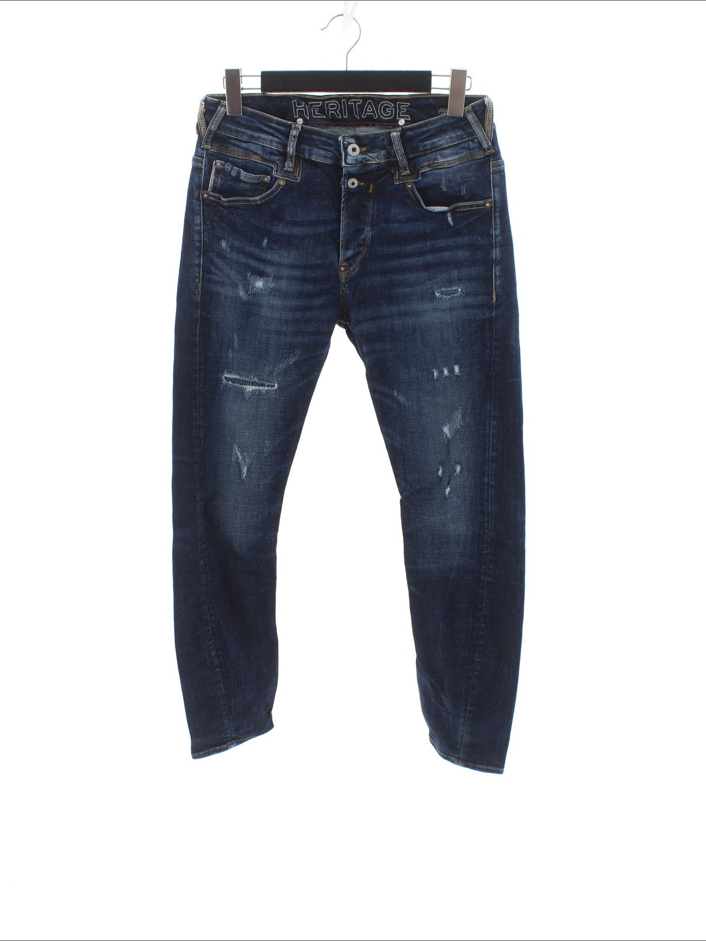 Spodnie jeans Rozmiar: S