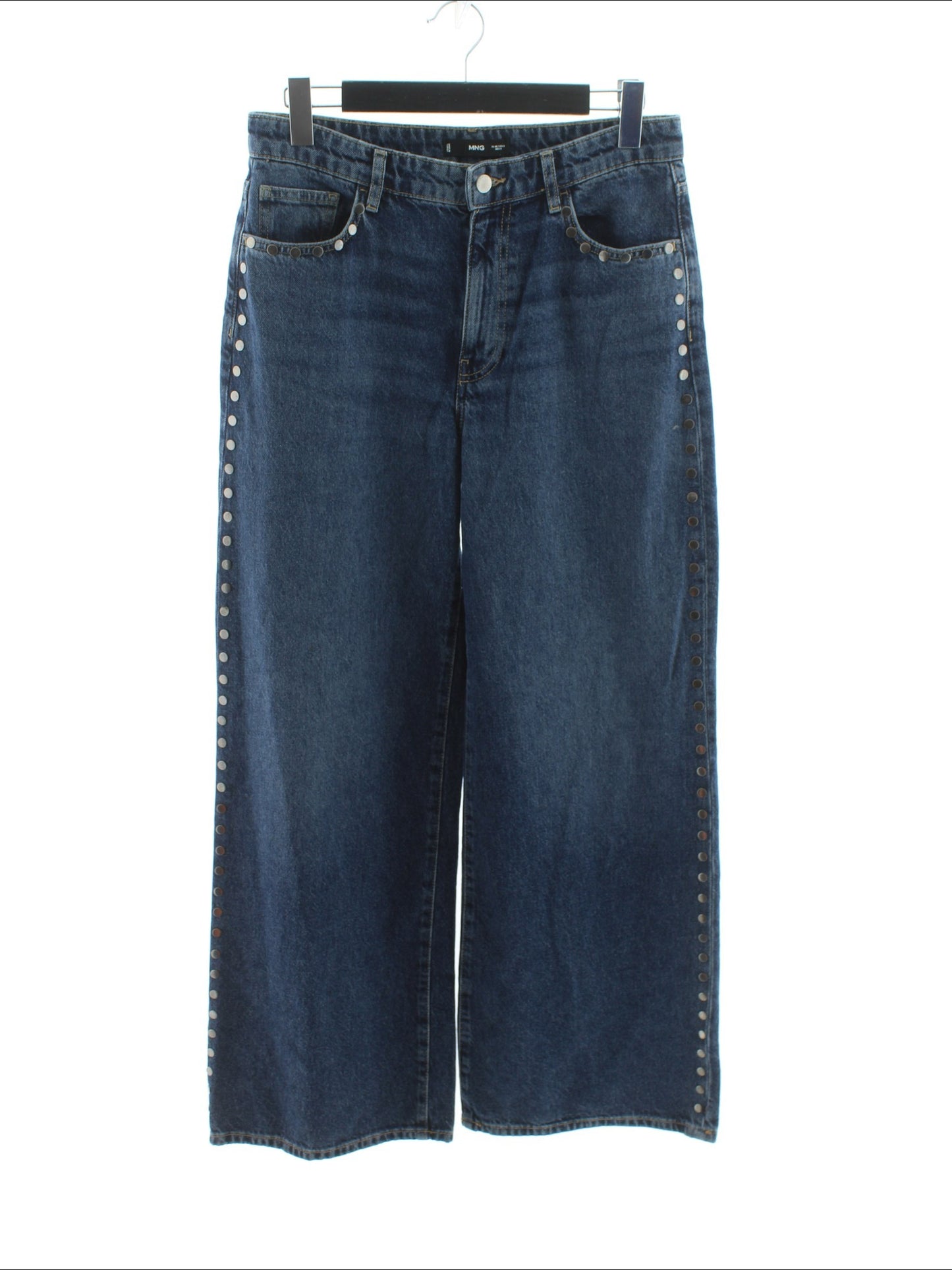 Spodnie jeans Mango Rozmiar: 38