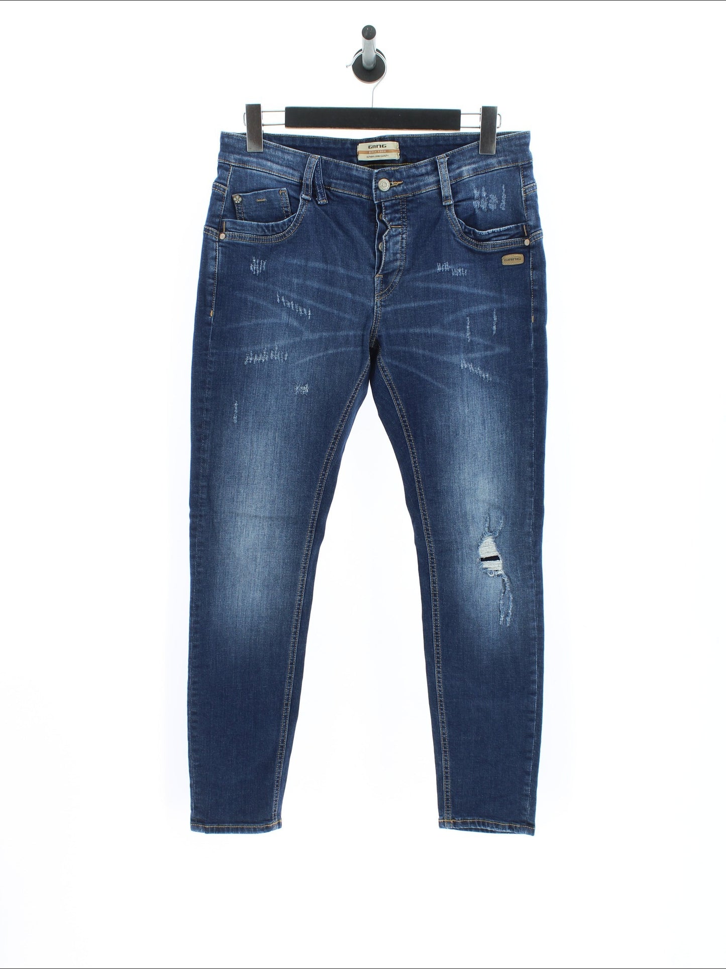 Spodnie jeans GANG Rozmiar: L