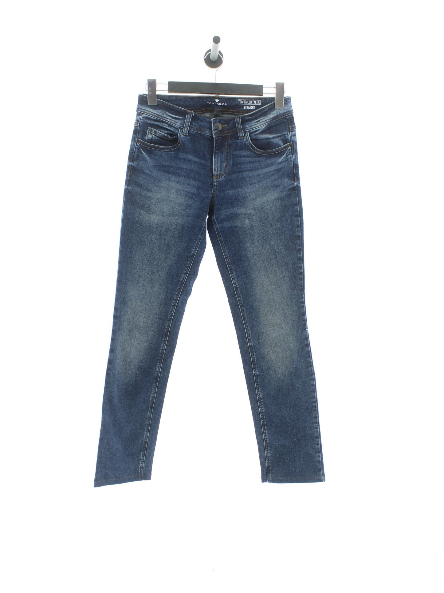 Spodnie jeans Tom Tailor Rozmiar: W27/L32