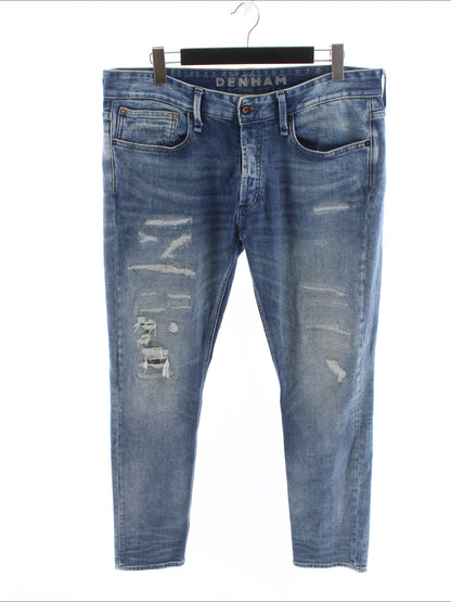 Spodnie jeans DENHAM Rozmiar: W36/L34