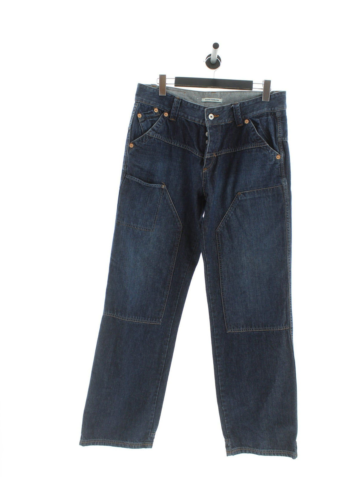 Spodnie jeans Tom Tailor Rozmiar: W36/L34