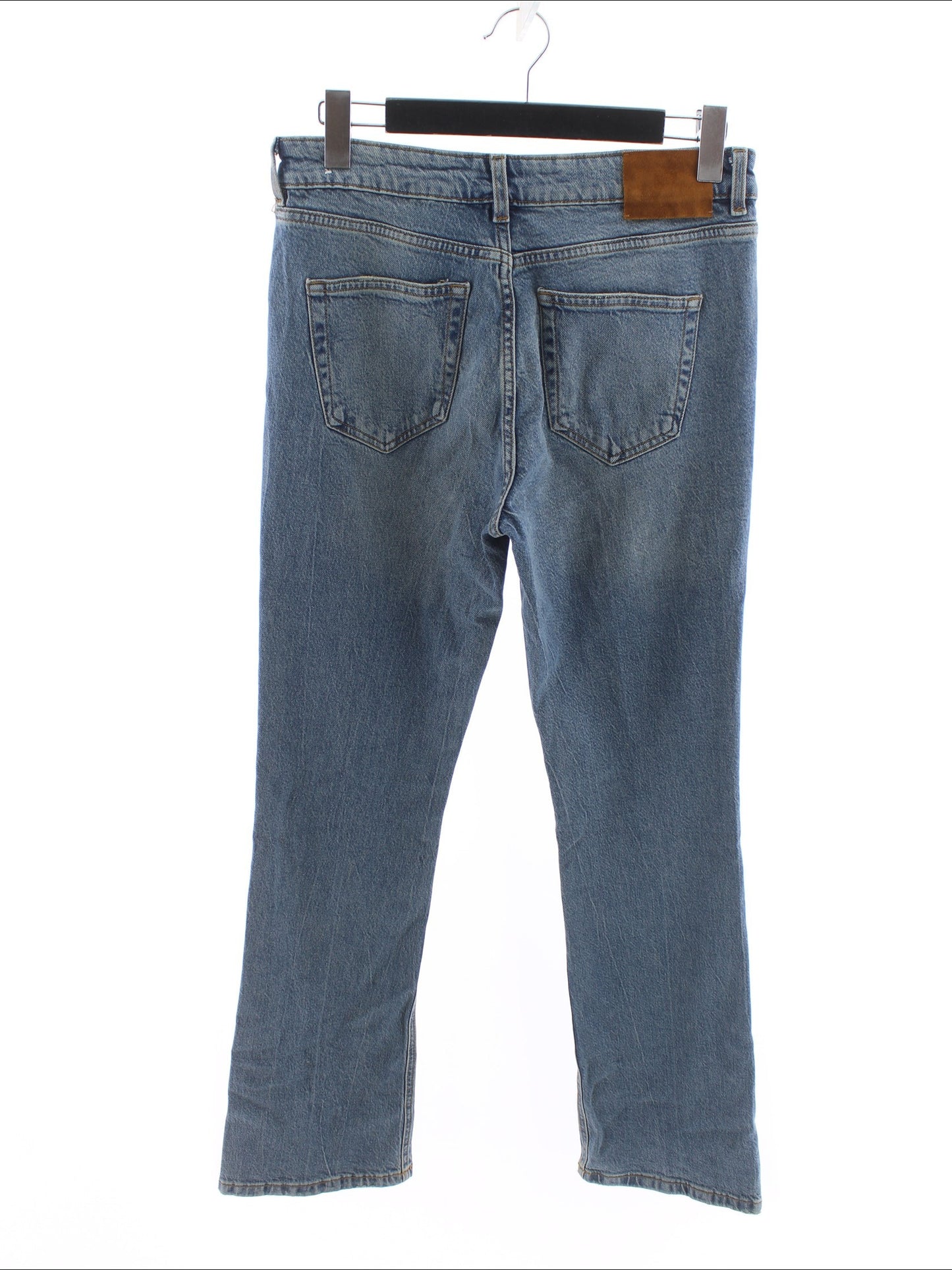 Spodnie jeans Zara Rozmiar: 40