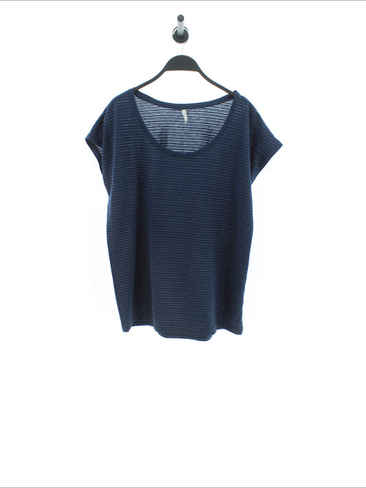 T-shirt LAURA TORELLI Rozmiar: M