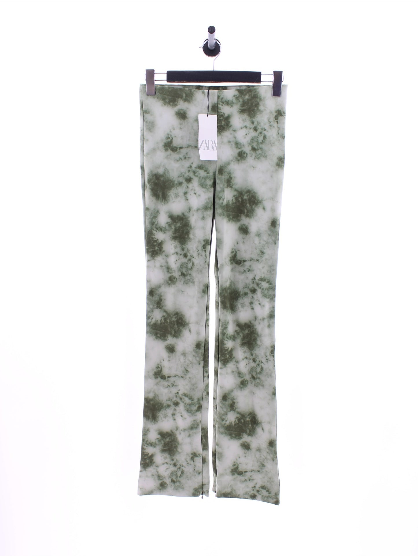 Spodnie Casual Zara Rozmiar: M