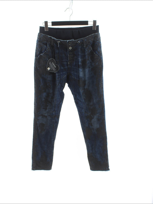 Spodnie jeans PLEASE Rozmiar: M