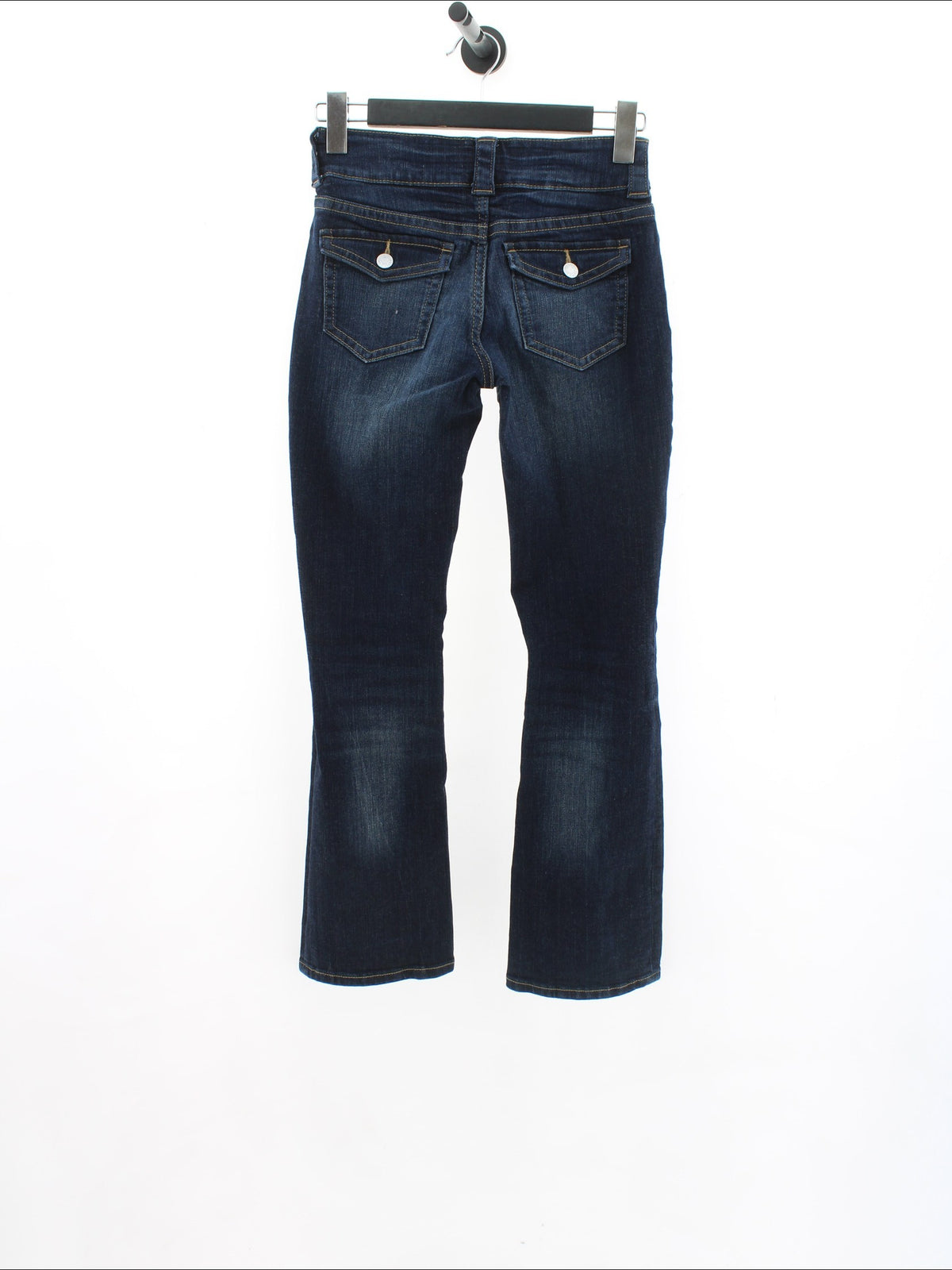 Spodnie jeans H&M Rozmiar: 158