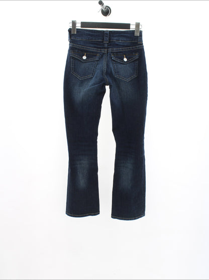 Spodnie jeans H&M Rozmiar: 158