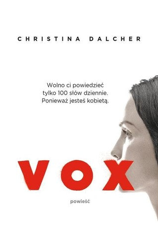 Vox - Muza, Radoslaw Madejski, Christina Dalcher