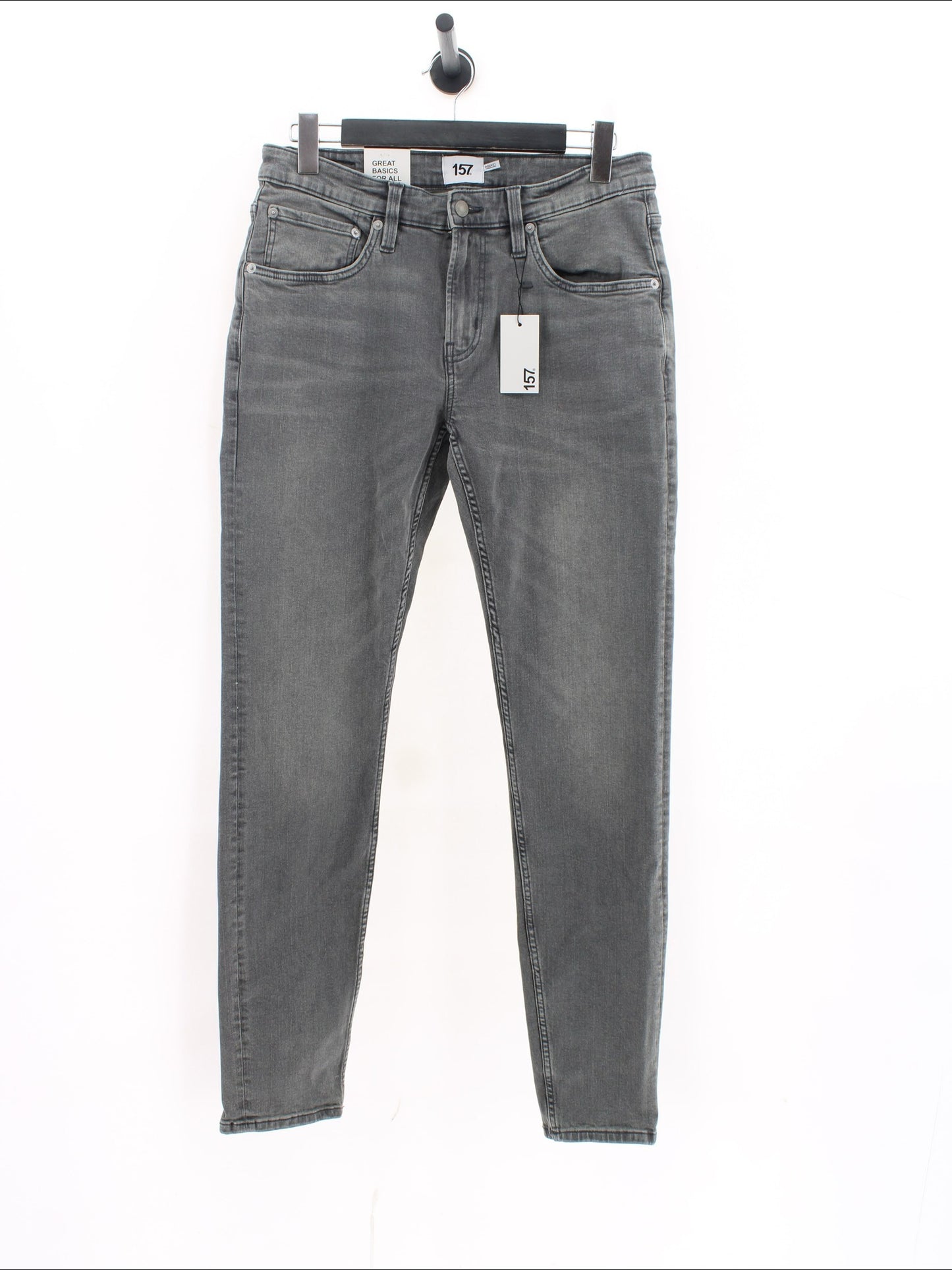 Spodnie jeans Rozmiar: L