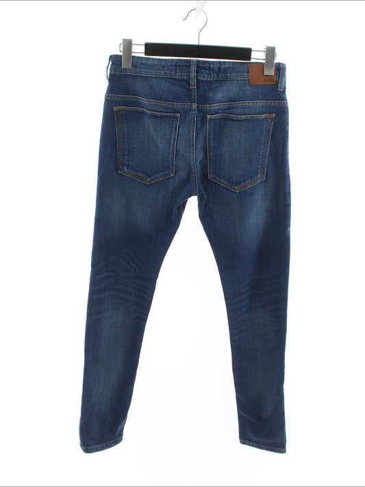 Spodnie jeans DRYKORN FOR BEAUTIFUL PEO Rozmiar: W30/L34