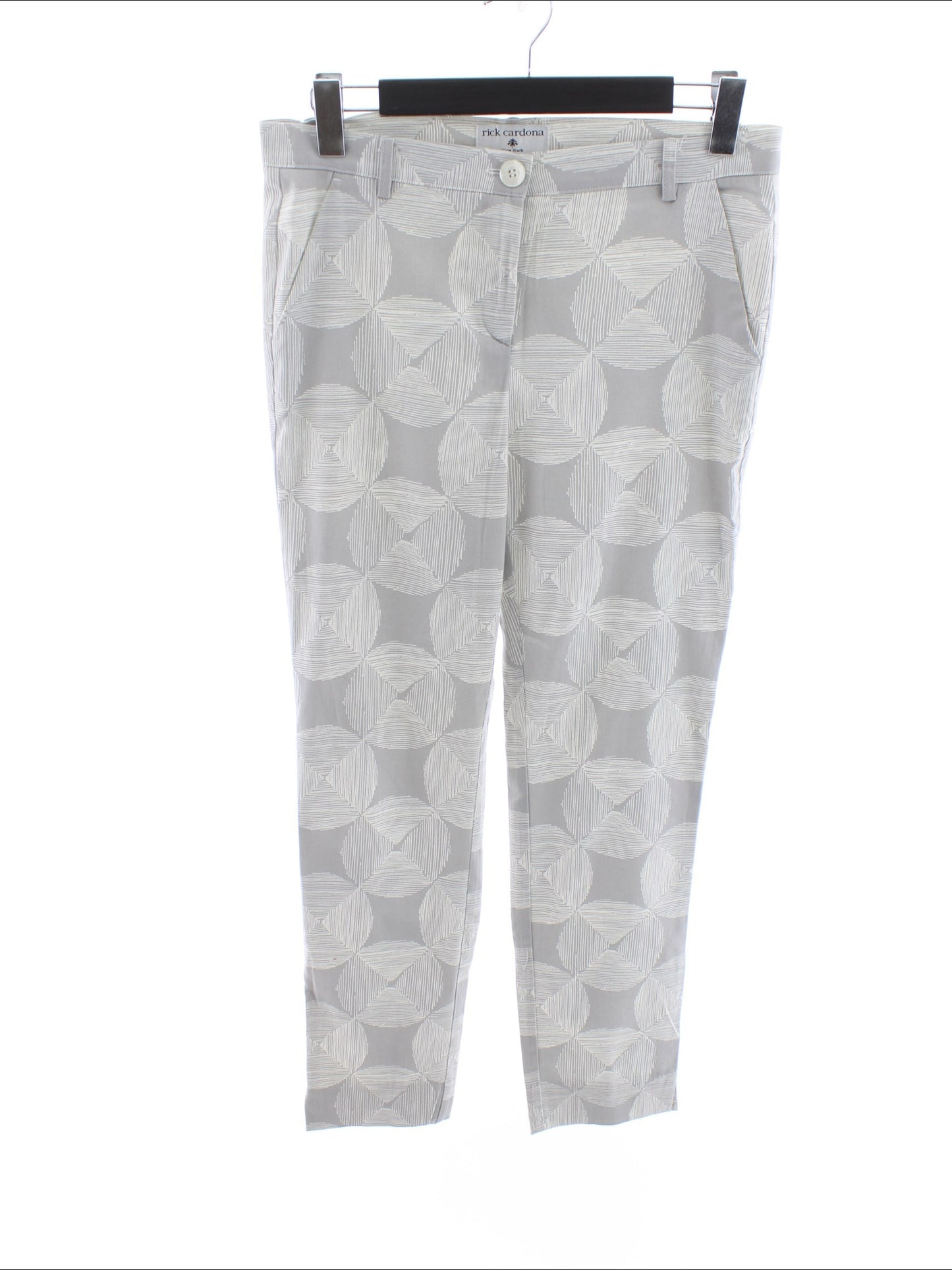 Spodnie Casual RICK CARDONA Rozmiar: 38