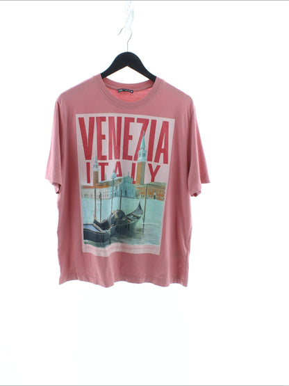 T-shirt Zara Rozmiar: M