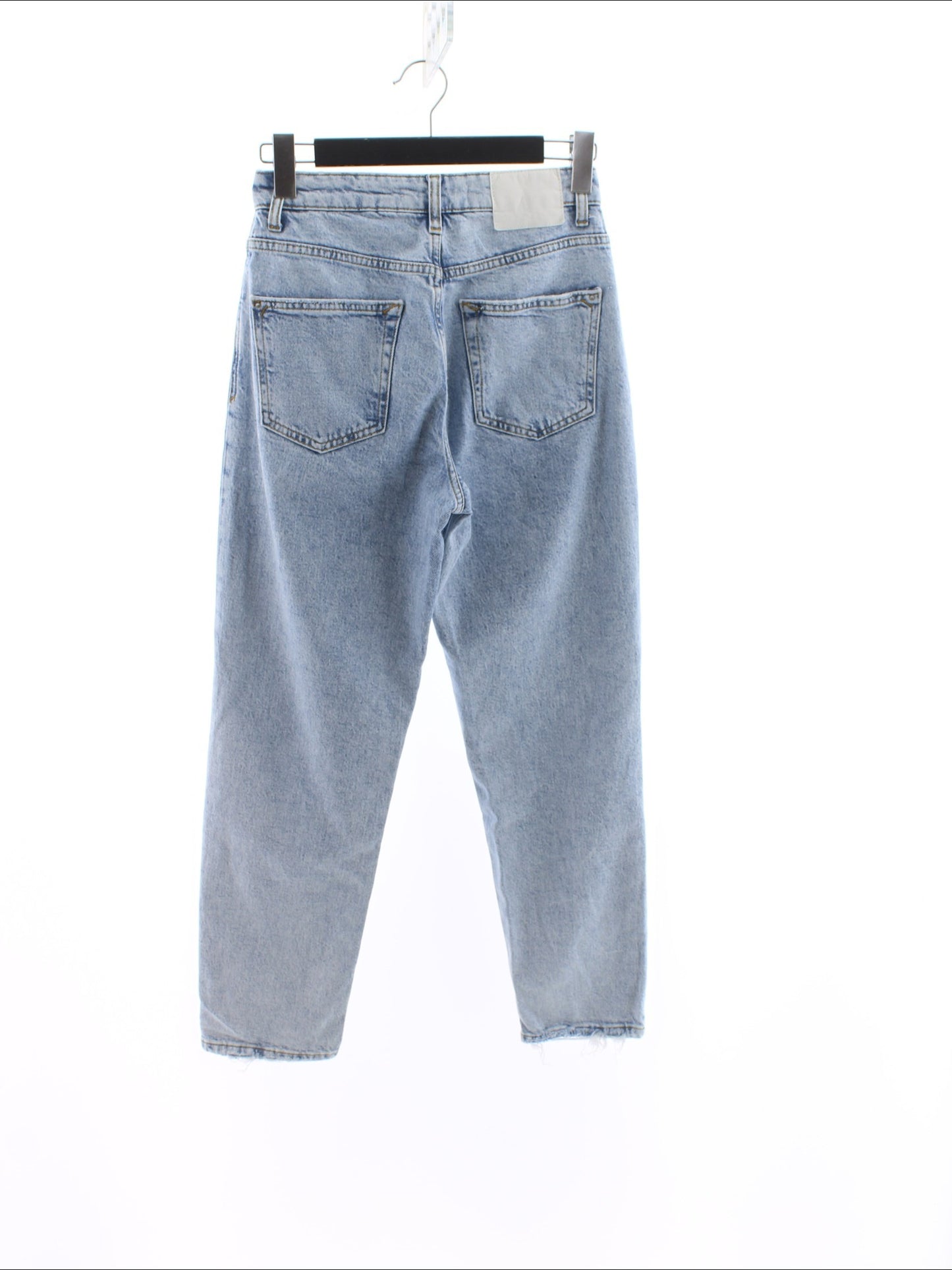 Spodnie jeans Zara Rozmiar: 36
