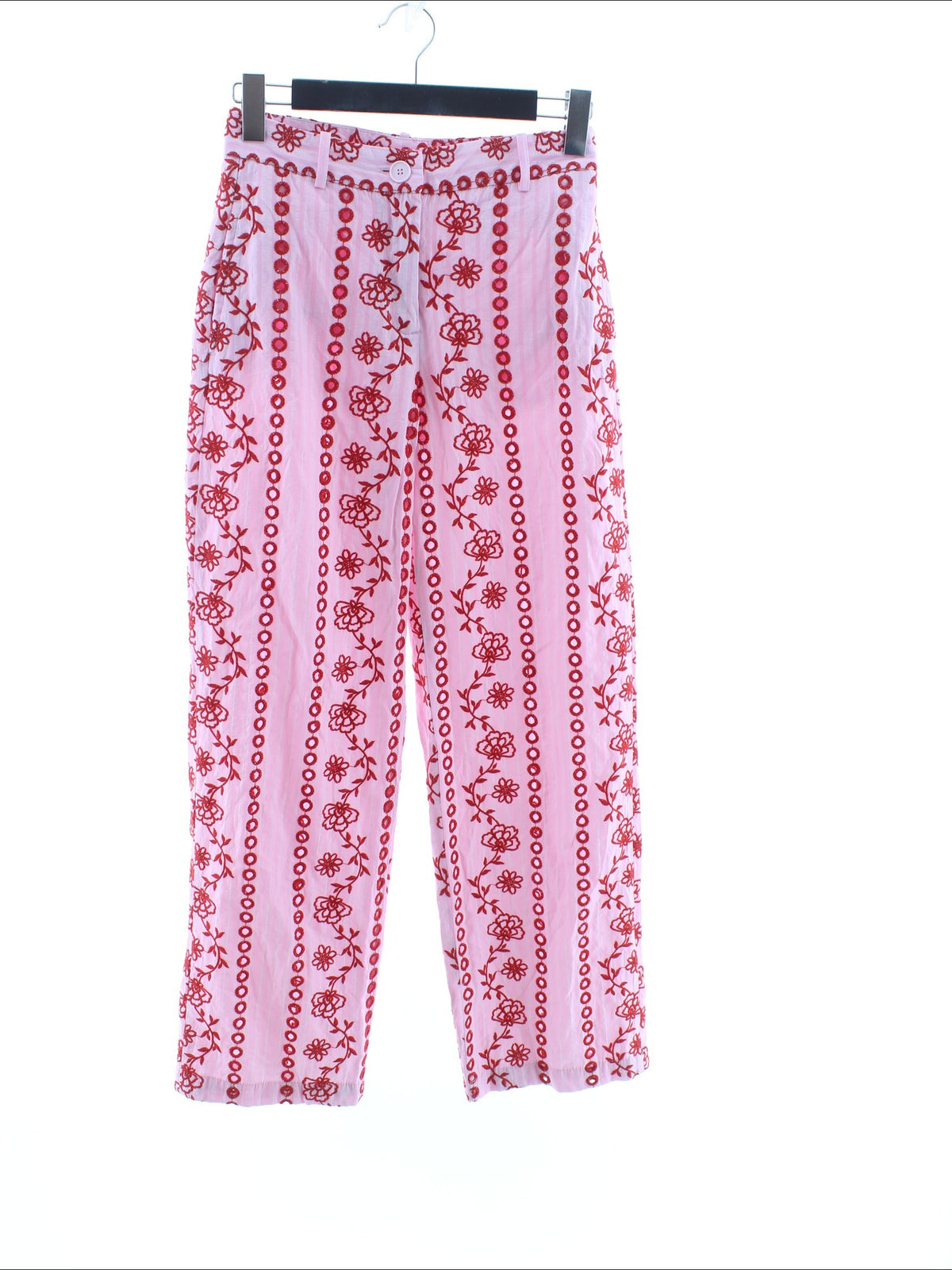 Spodnie Casual Zara Rozmiar: XS