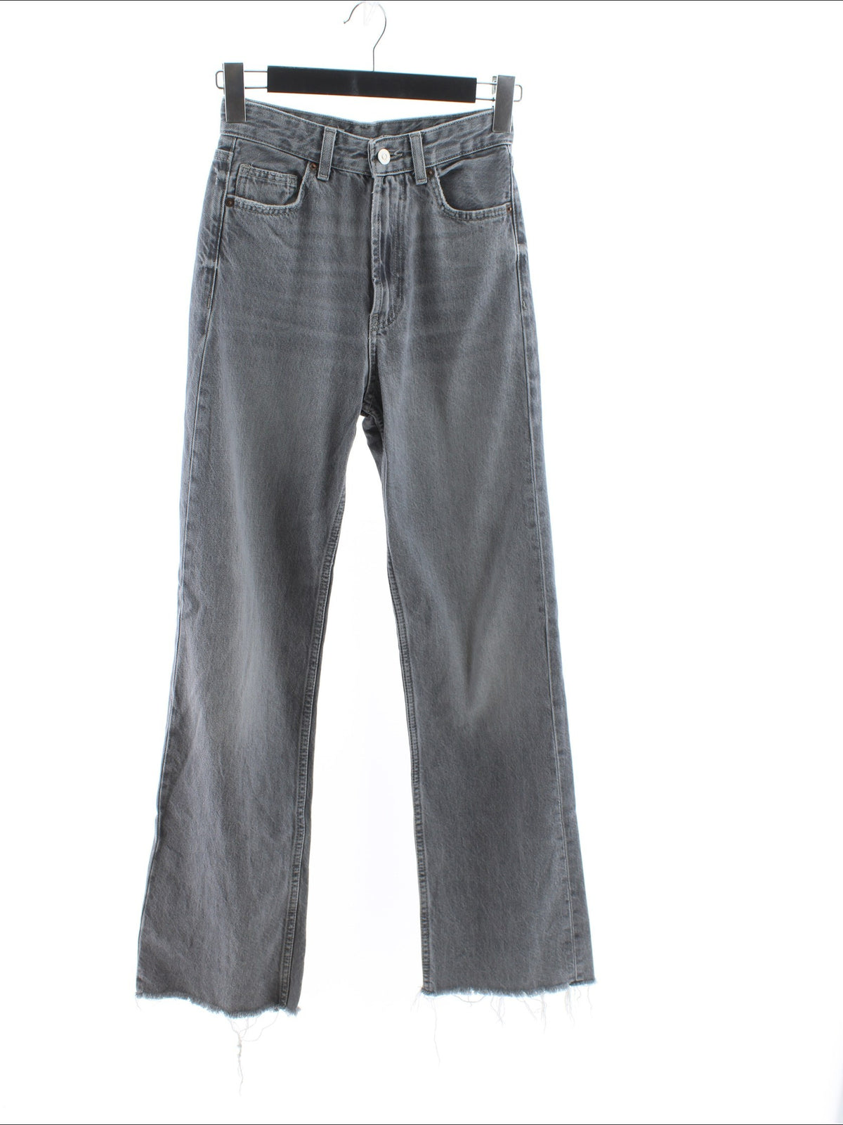 Spodnie jeans Zara Rozmiar: 34