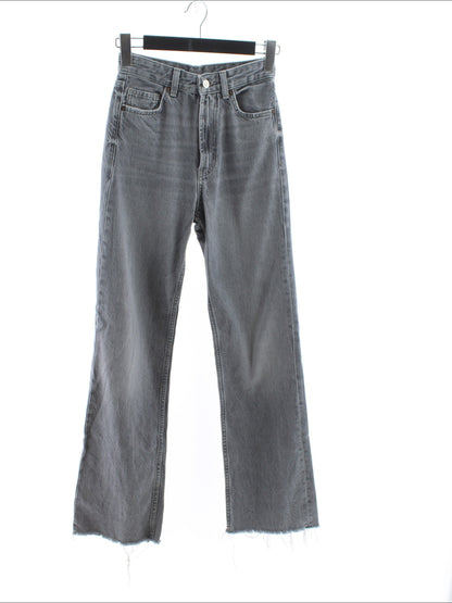 Spodnie jeans Zara Rozmiar: 34