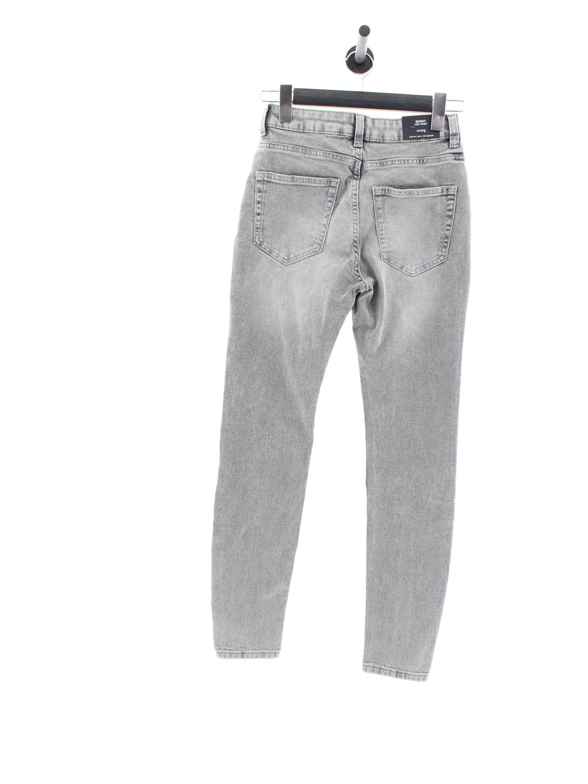 Spodnie jeans H&M Rozmiar: 34