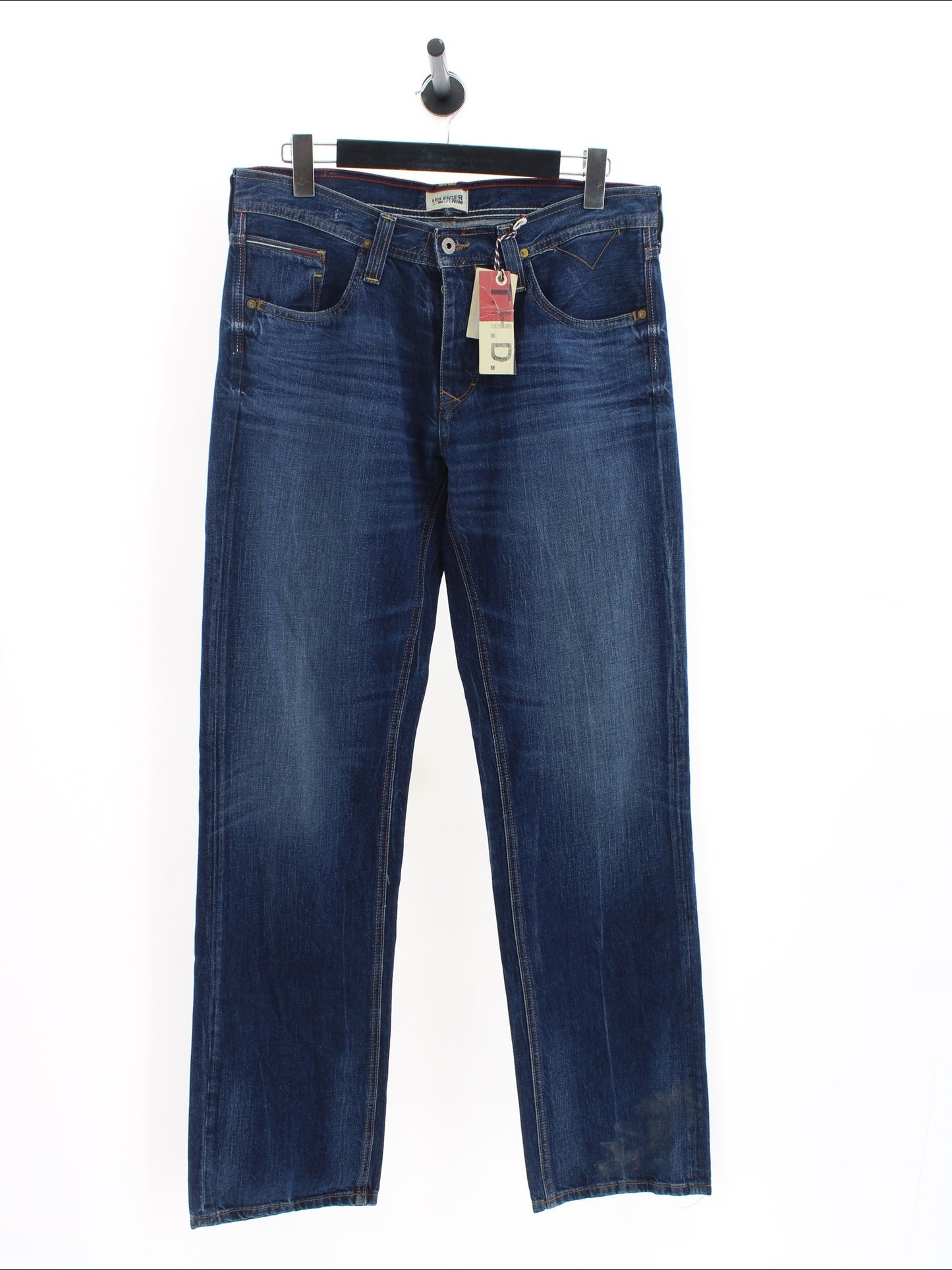 Spodnie jeans Tommy Hilfiger Rozmiar: W32/L34