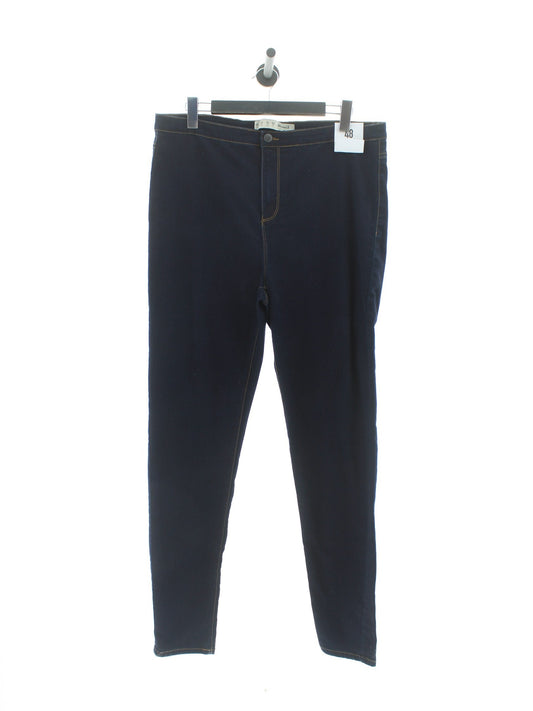 Spodnie jeans Denim Rozmiar: 48