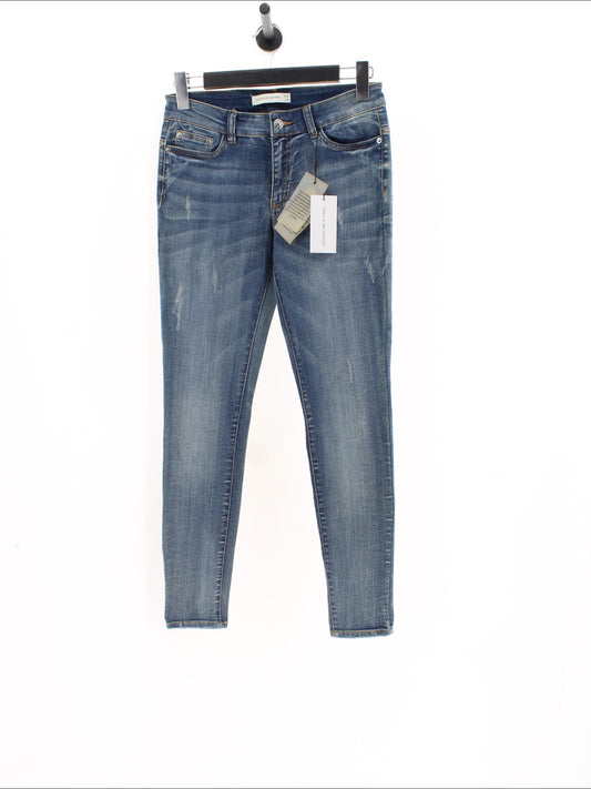 Spodnie jeans Jacqueline de Yong Rozmiar: W28/L30