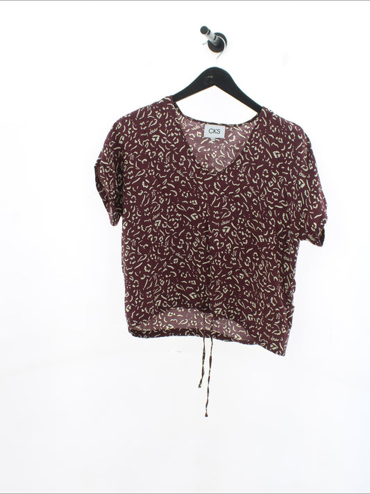 Bluzka CKS Rozmiar: XS