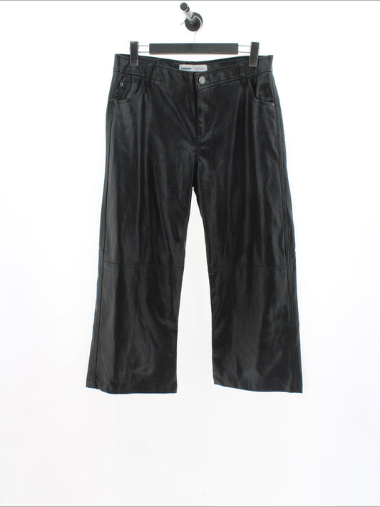 Spodnie Casual Bershka Rozmiar: XL