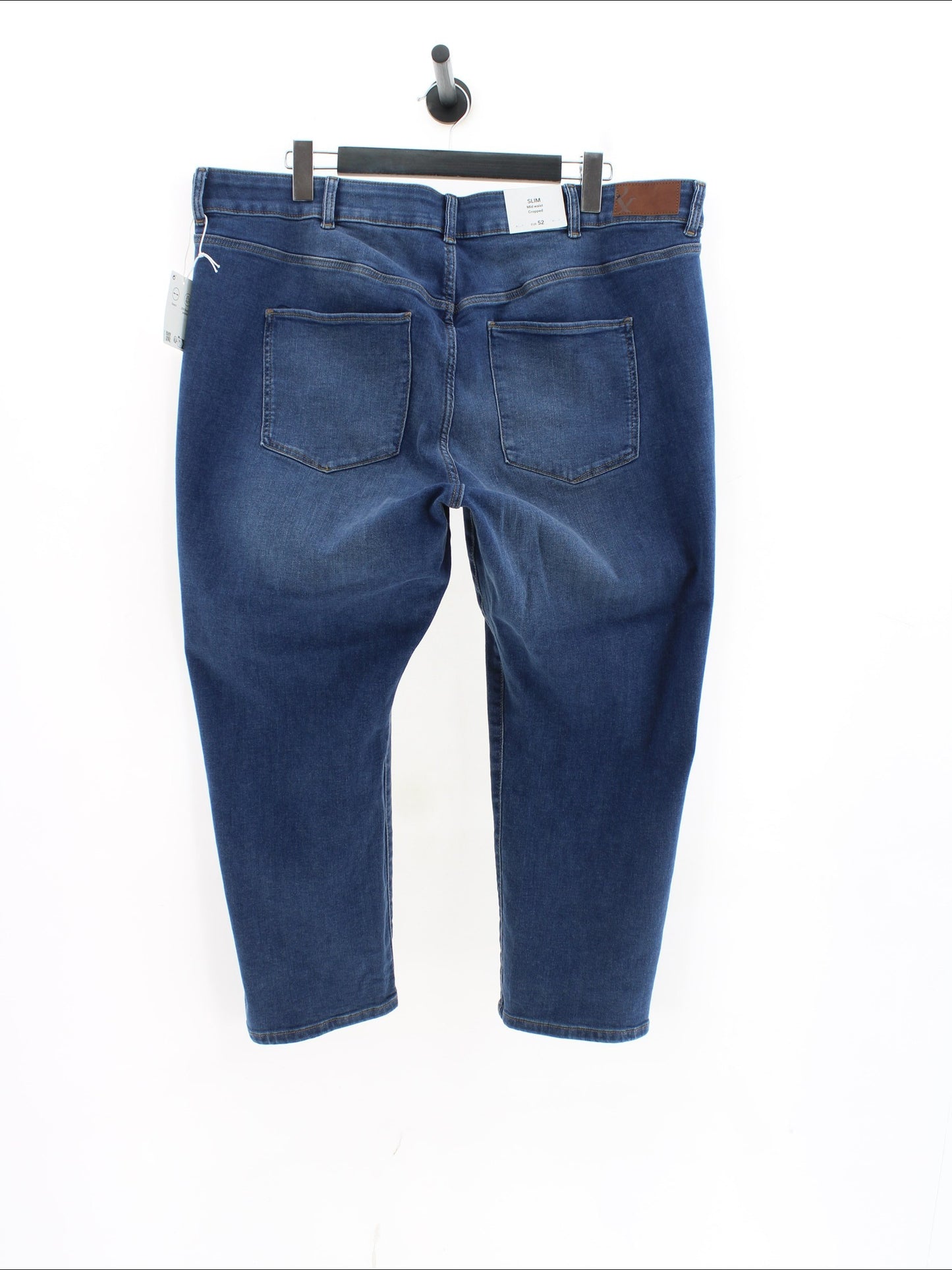 Spodnie jeans C&A Rozmiar: 52