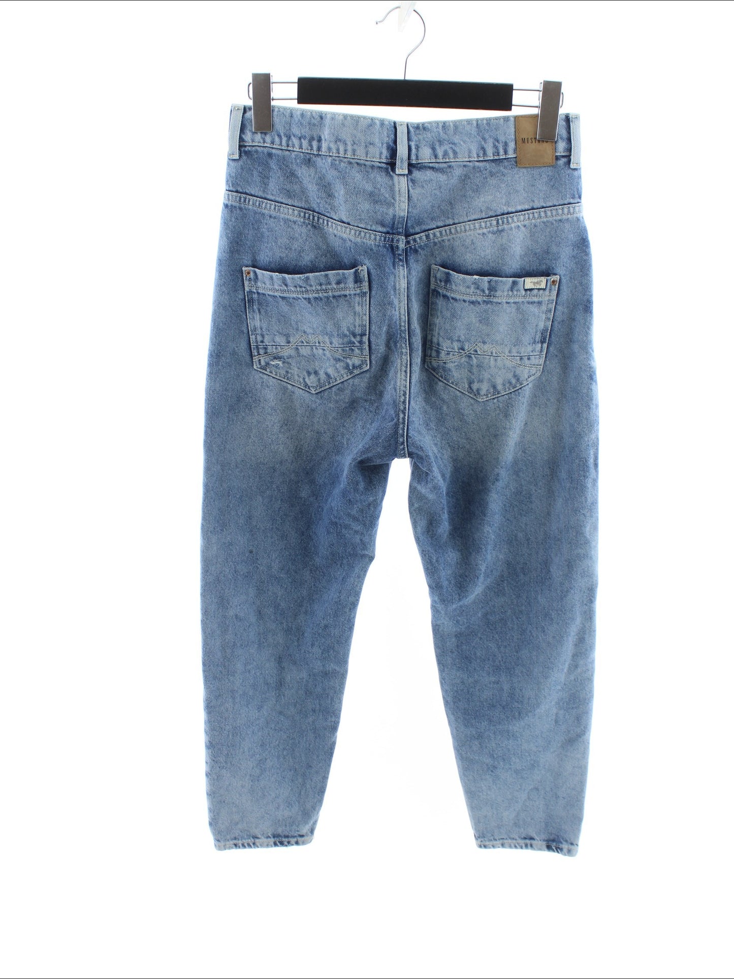Spodnie jeans Mustang Rozmiar: W26/L32