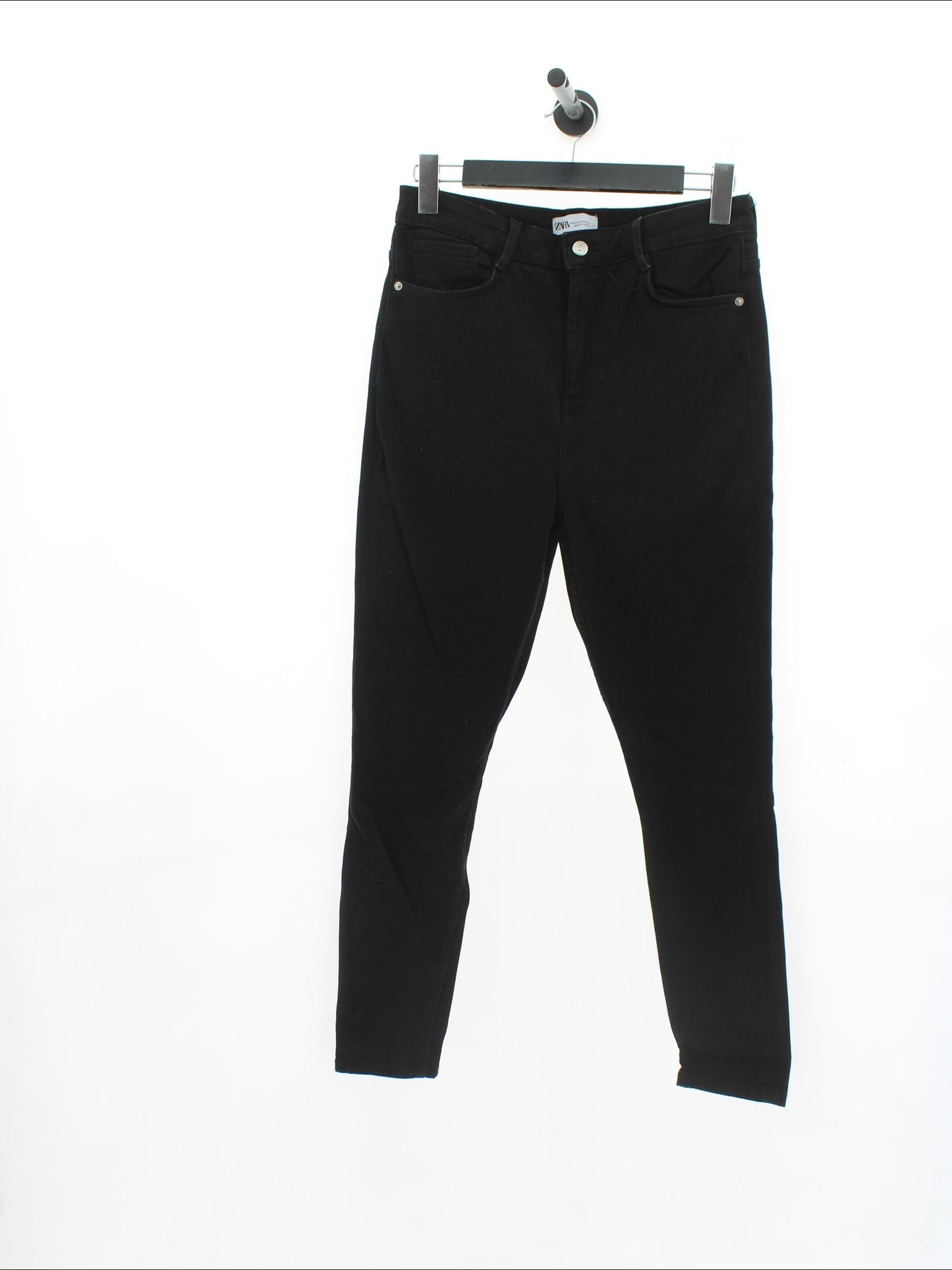 Spodnie Casual Zara Rozmiar: 44