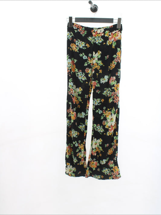 Spodnie Casual Zara Rozmiar: XS