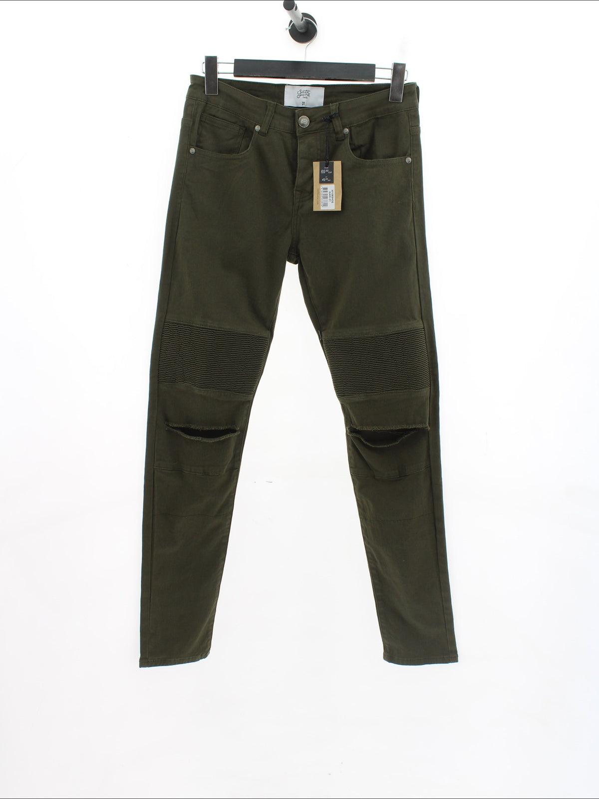 Spodnie Casual SIXTH JUNE Rozmiar: 38
