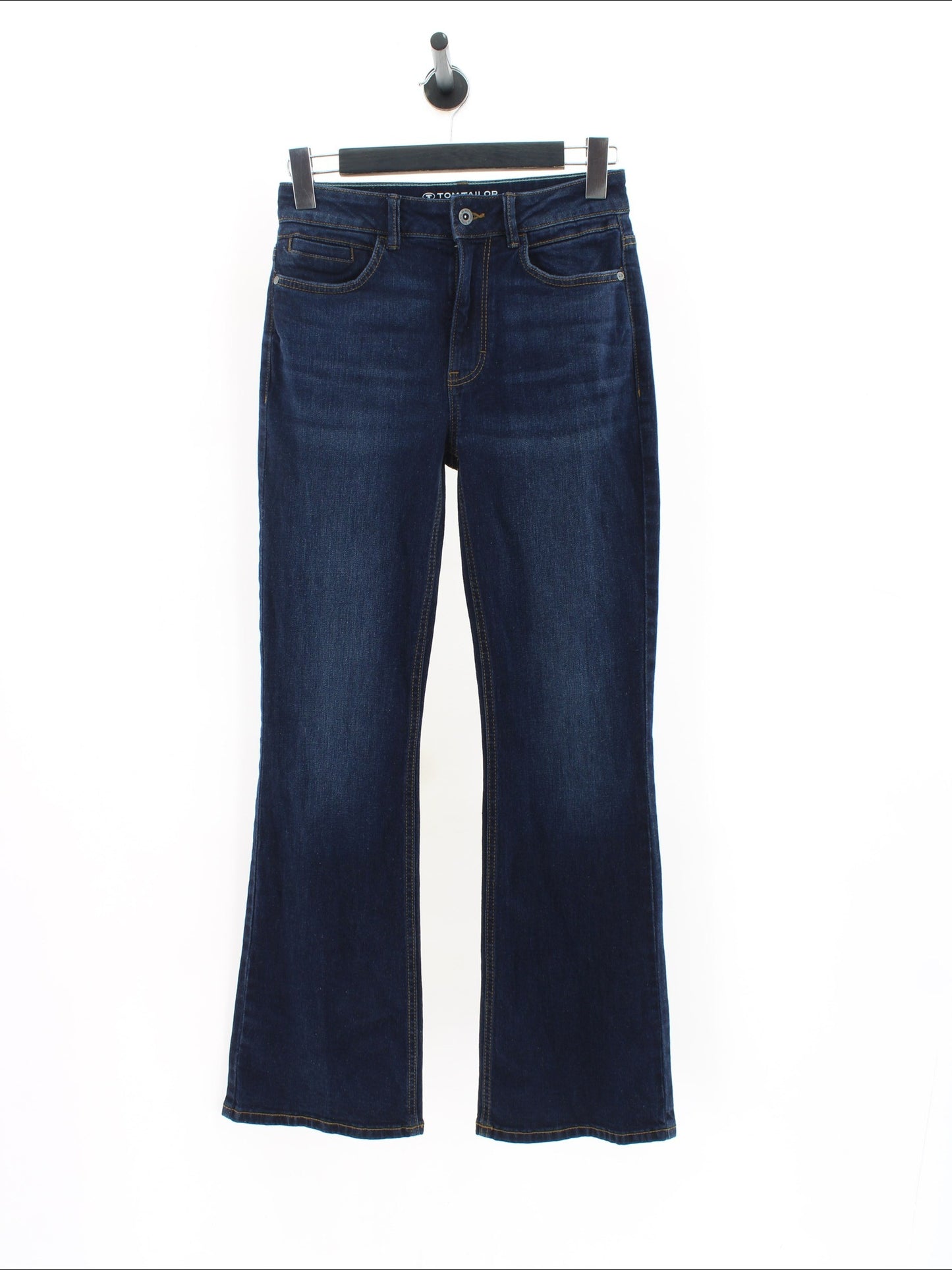 Spodnie jeans Tom Tailor Rozmiar: W27/L32