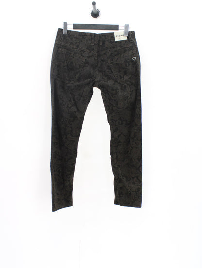 Spodnie Casual PLEASE Rozmiar: M