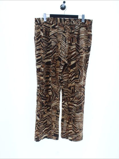 Spodnie Casual CAROLINE BISS Rozmiar: 44