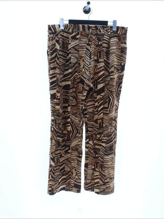 Spodnie Casual CAROLINE BISS Rozmiar: 44