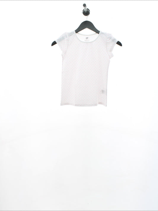 T-shirt H&M Rozmiar: 122
