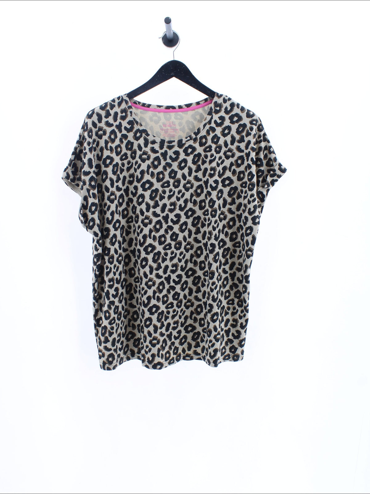 T-shirt GINA BENOTTI Rozmiar: L
