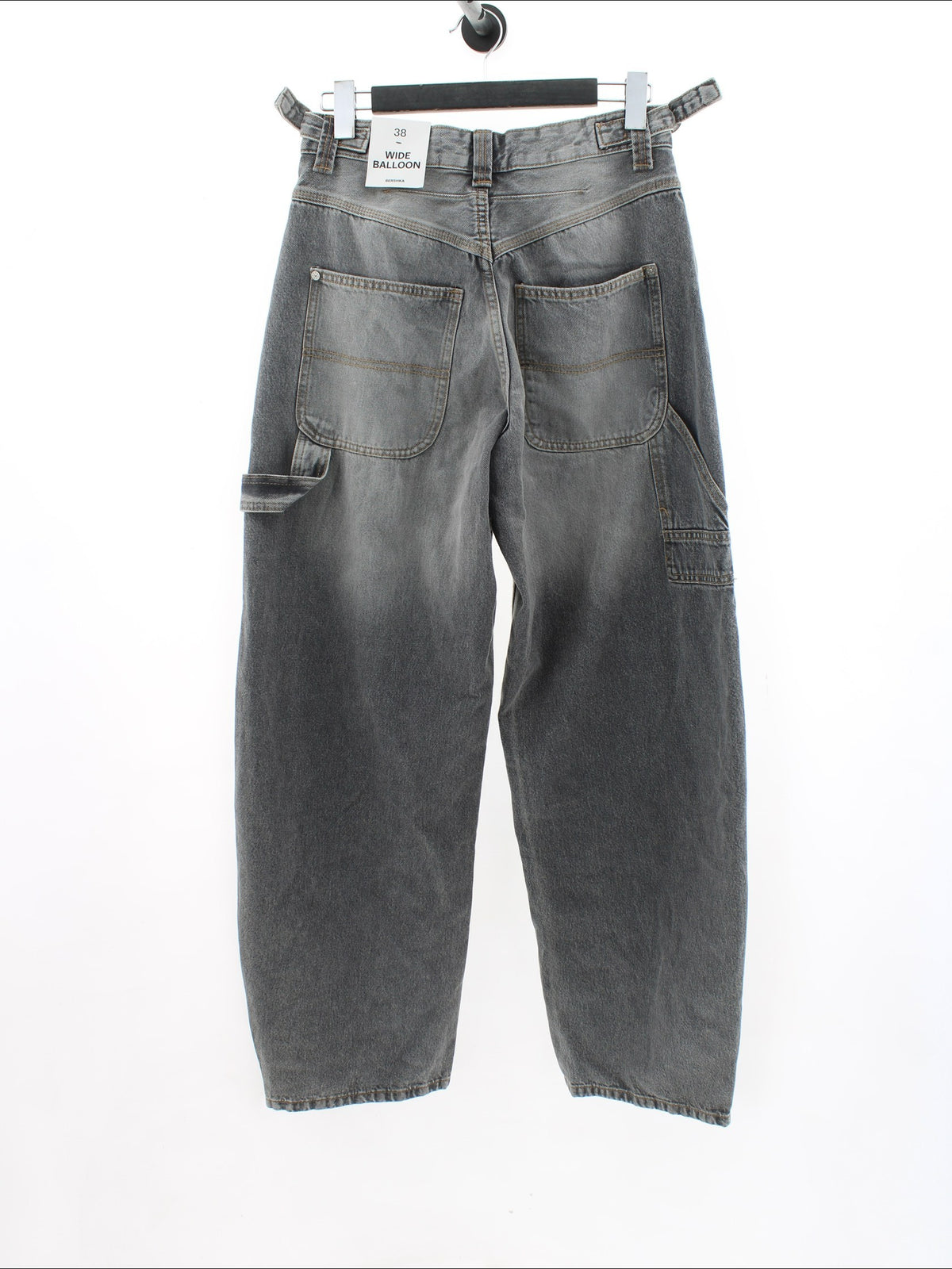 Spodnie jeans Bershka Rozmiar: 38