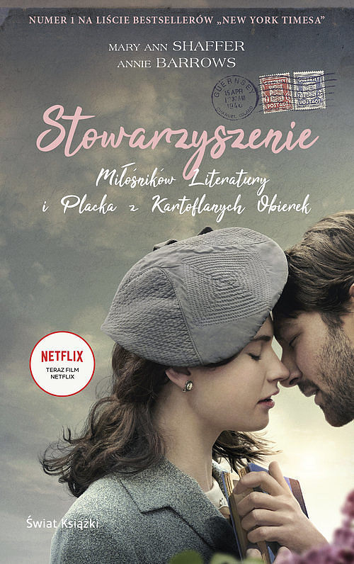 Stowarzyszenie Miłośników Literatury i Placka z Kartoflanych Obierek - Mary Ann