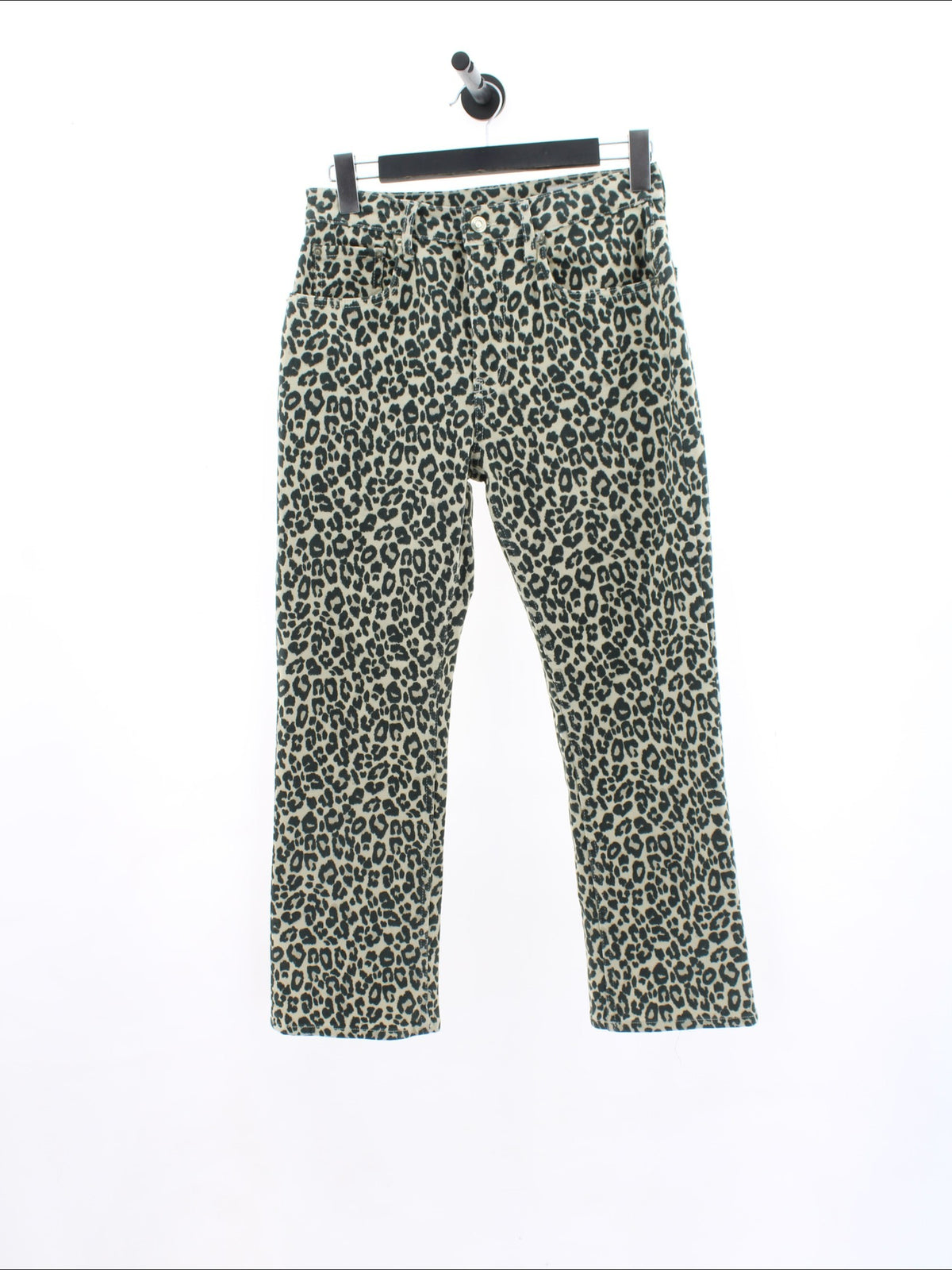 Spodnie Casual Zara Rozmiar: 38