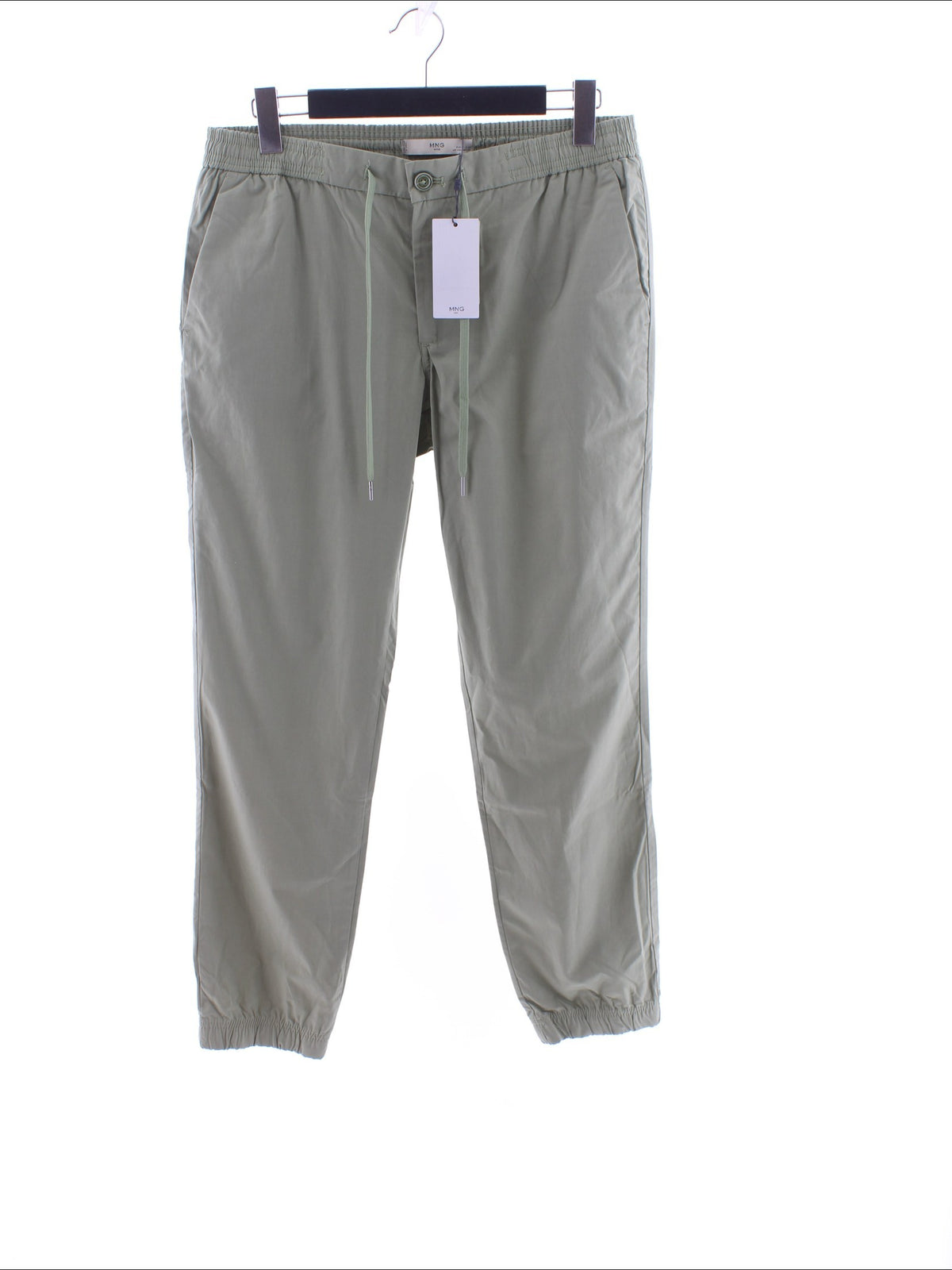 Spodnie Casual Mango Rozmiar: 42