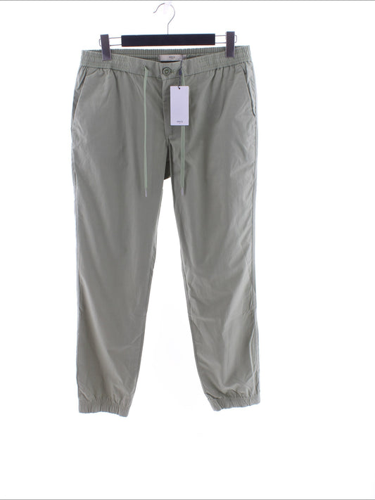Spodnie Casual Mango Rozmiar: 42