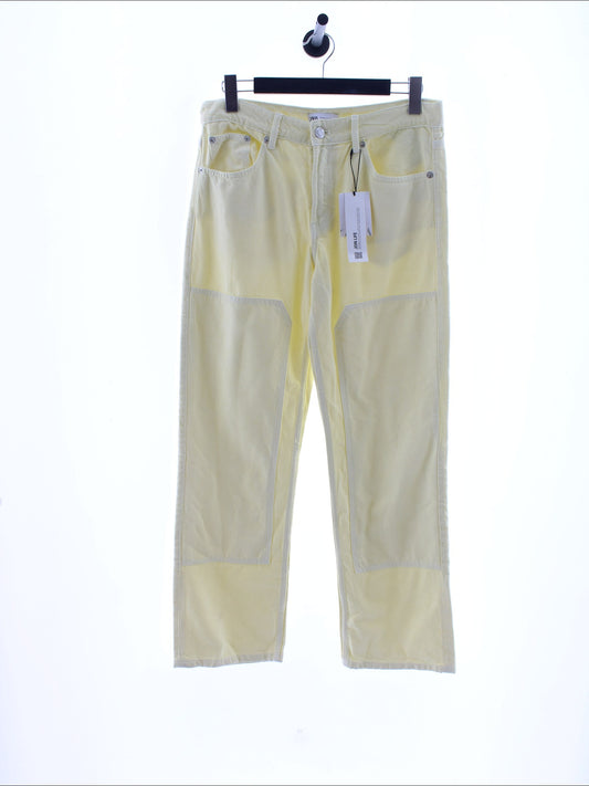 Spodnie Casual Zara Rozmiar: 40