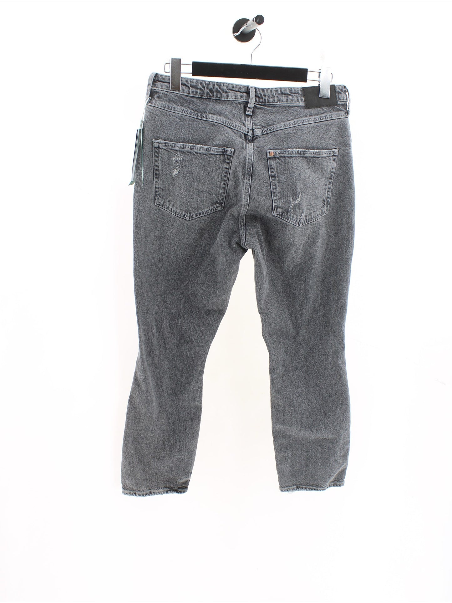 Spodnie jeans H&M Rozmiar: 42