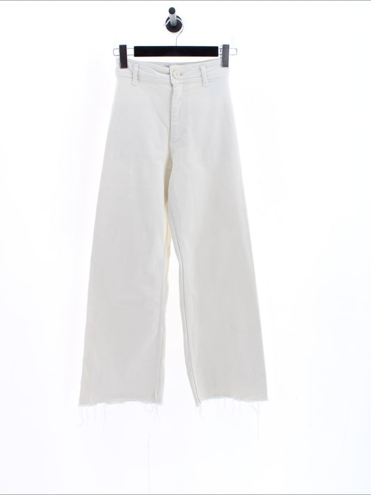 Spodnie Casual Zara Rozmiar: 32