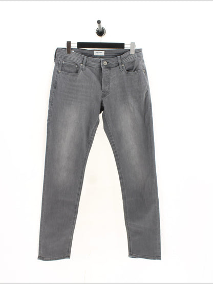 Spodnie jeans JACK & JONES Rozmiar: W32/L34