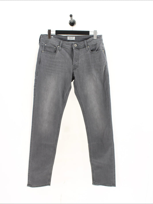 Spodnie jeans JACK & JONES Rozmiar: W32/L34
