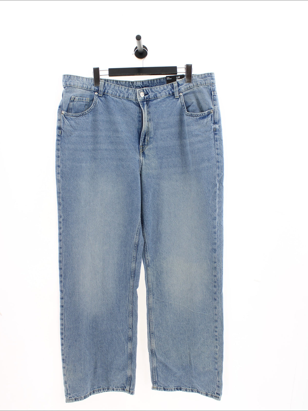 Spodnie jeans H&M Rozmiar: 50