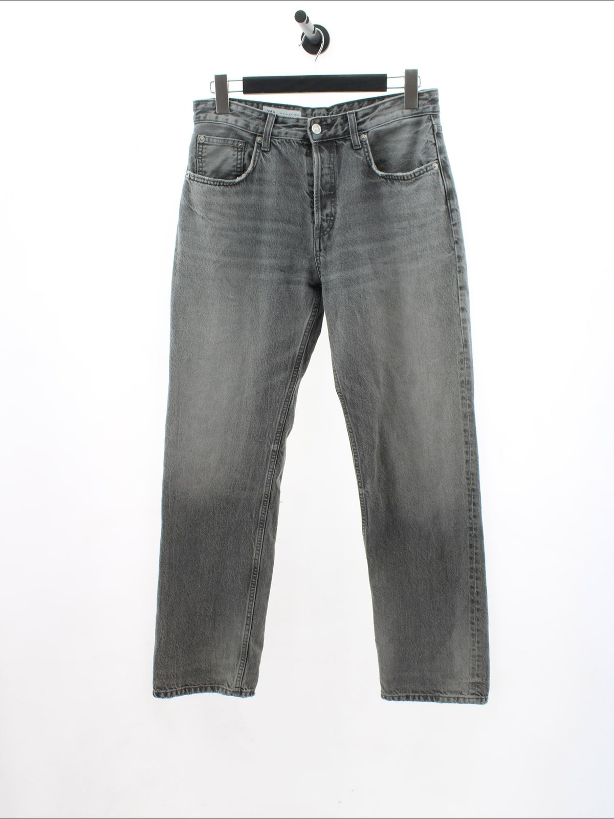 Spodnie jeans Zara Rozmiar: 38